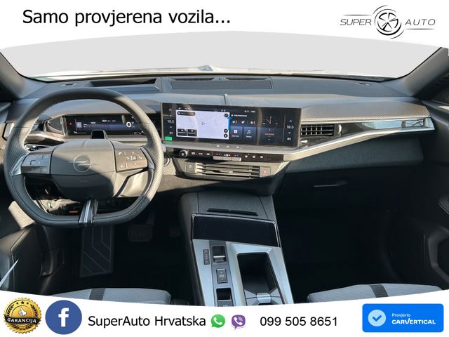 Opel Grandland 1.2 Turbo (145 KS) Hybrid eDCT Ultimate LED+GR SJED+ACC