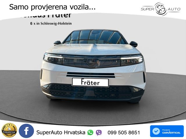 Opel Grandland 1.2 Turbo (145 KS) Hybrid eDCT Ultimate LED+GR SJED+ACC