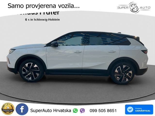 Opel Grandland 1.2 Turbo (145 KS) Hybrid eDCT Ultimate LED+GR SJED+ACC