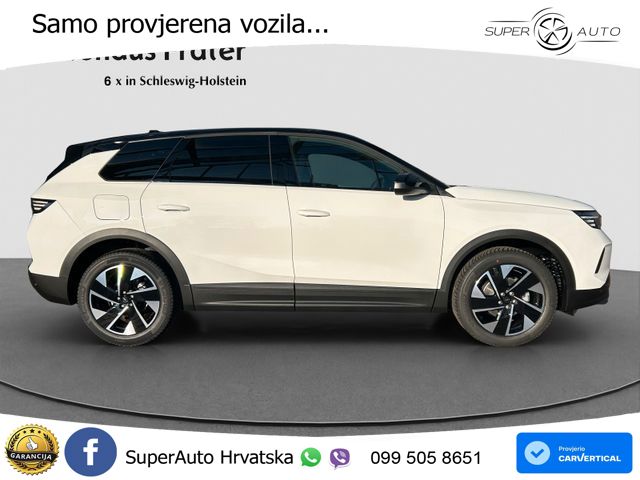 Opel Grandland 1.2 Turbo (145 KS) Hybrid eDCT Ultimate LED+GR SJED+ACC