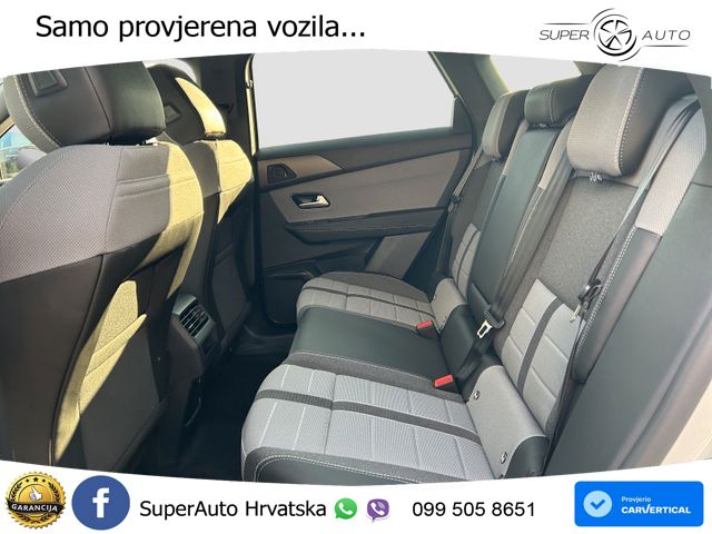 Opel Grandland 1.2 Turbo (145 KS) Hybrid eDCT Ultimate LED+GR SJED+ACC