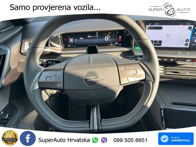 Opel Grandland 1.2 Turbo (145 KS) Hybrid eDCT Ultimate LED+GR SJED+ACC