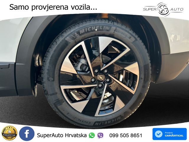 Opel Grandland 1.2 Turbo (145 KS) Hybrid eDCT Ultimate LED+GR SJED+ACC