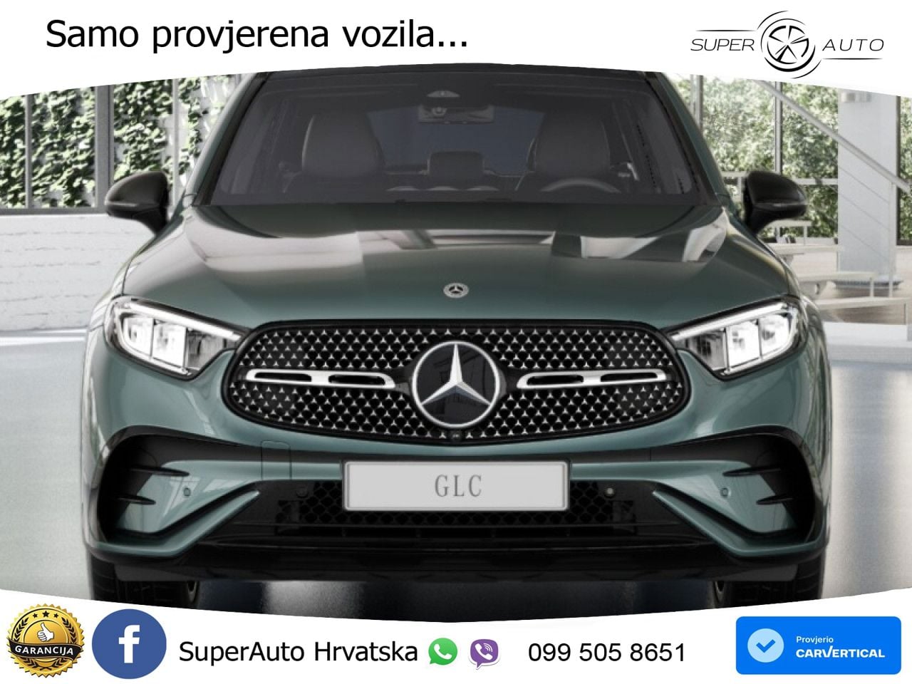 Mercedes GLC 200 (204 KS) 4MATIC 9G-TRONIC AMG