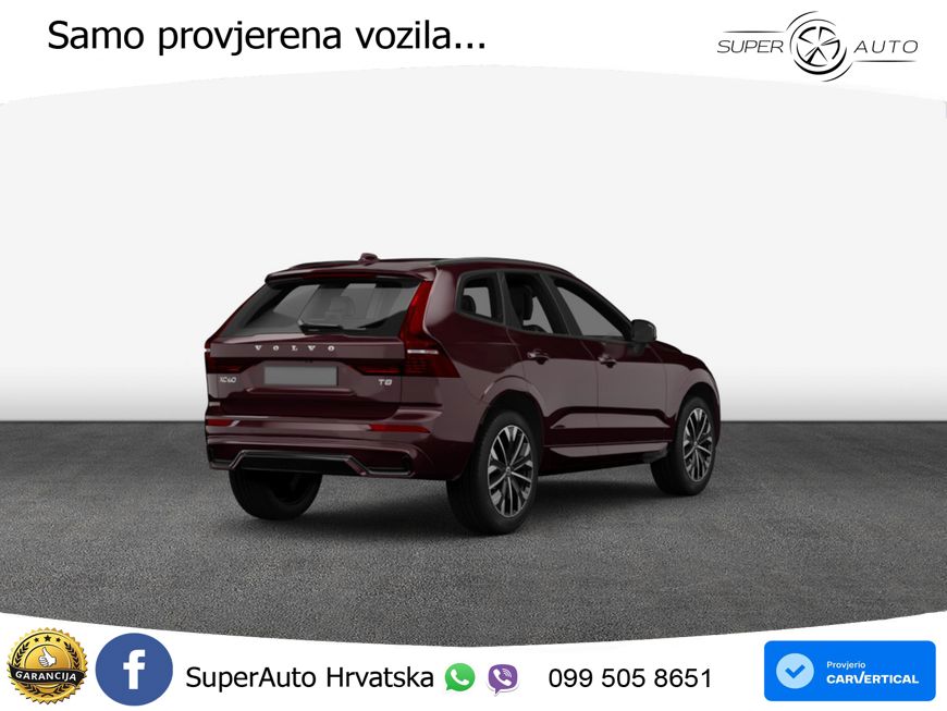 Volvo XC60 B5 Benzin AWD Geartronic ACC+HEAD+4xGR SJED+360+PANO