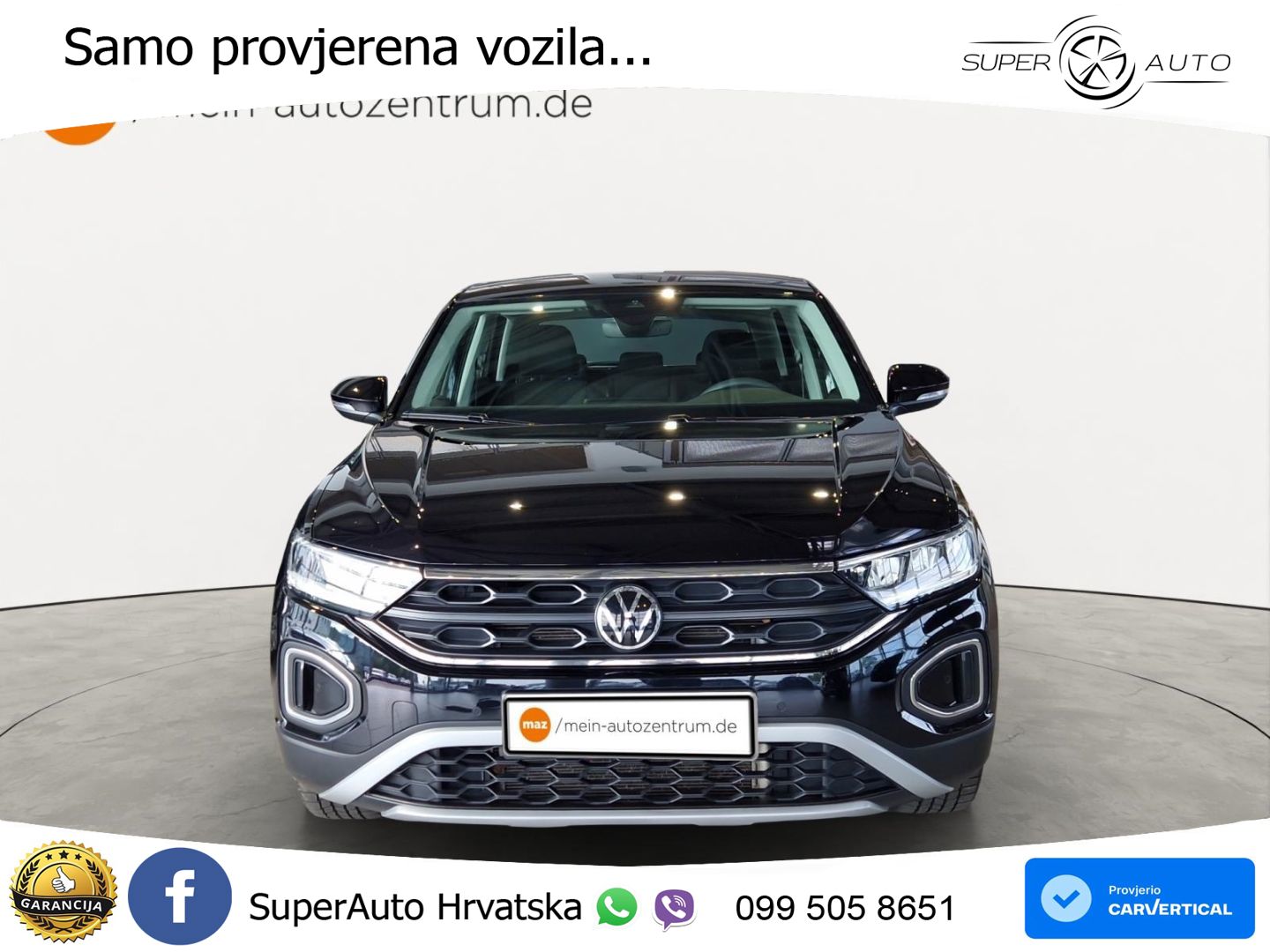 Volkswagen T-Roc I 2.0 TDI (116 KS) LED+GR SJED+ACC