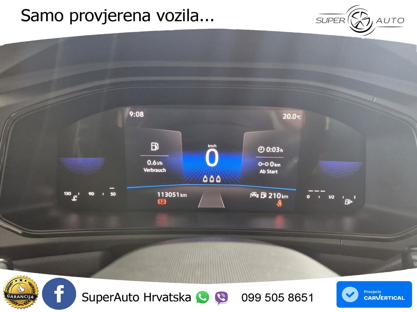 Volkswagen T-Roc I 2.0 TDI (116 KS) LED+GR SJED+ACC