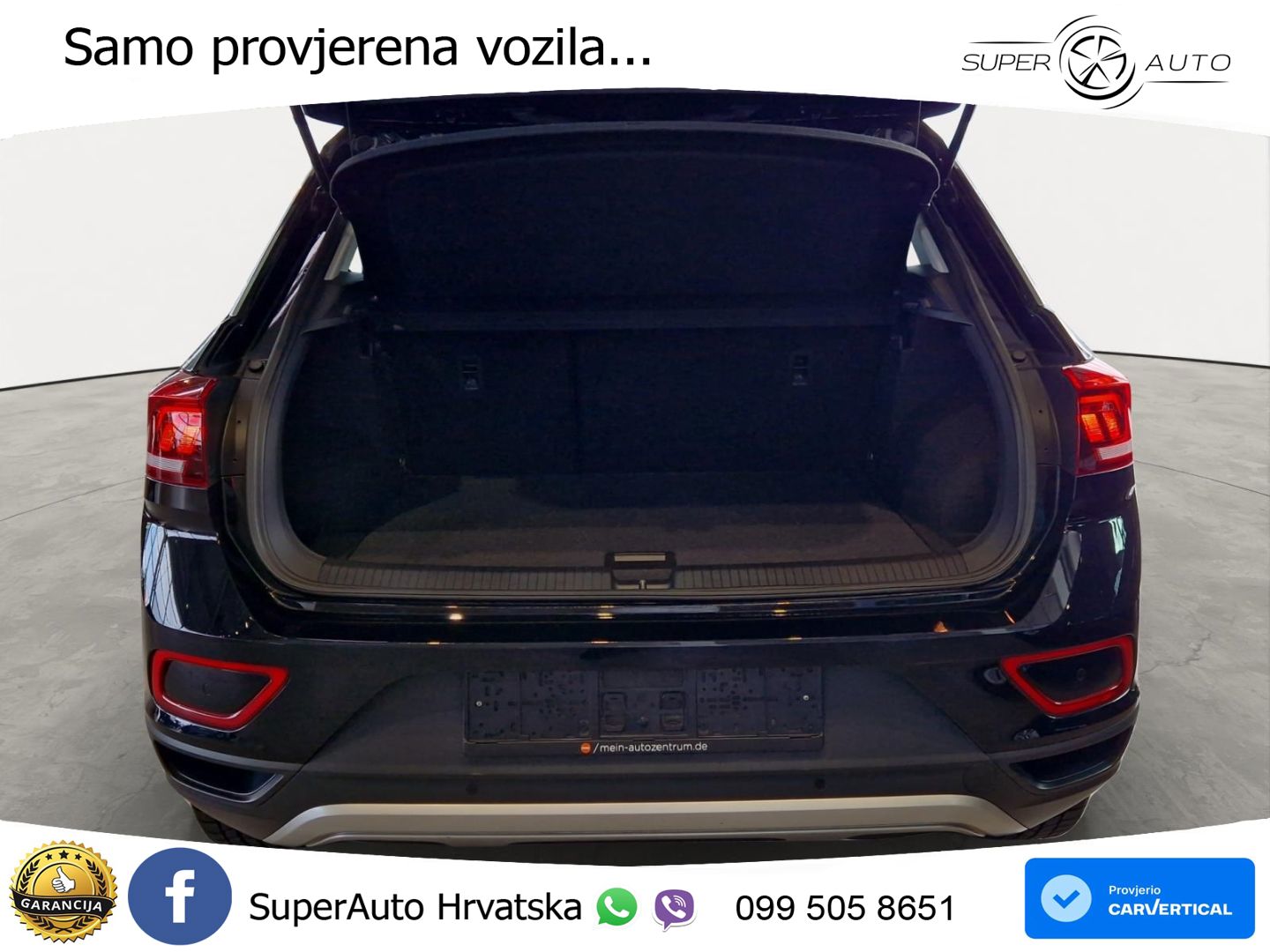 Volkswagen T-Roc I 2.0 TDI (116 KS) LED+GR SJED+ACC