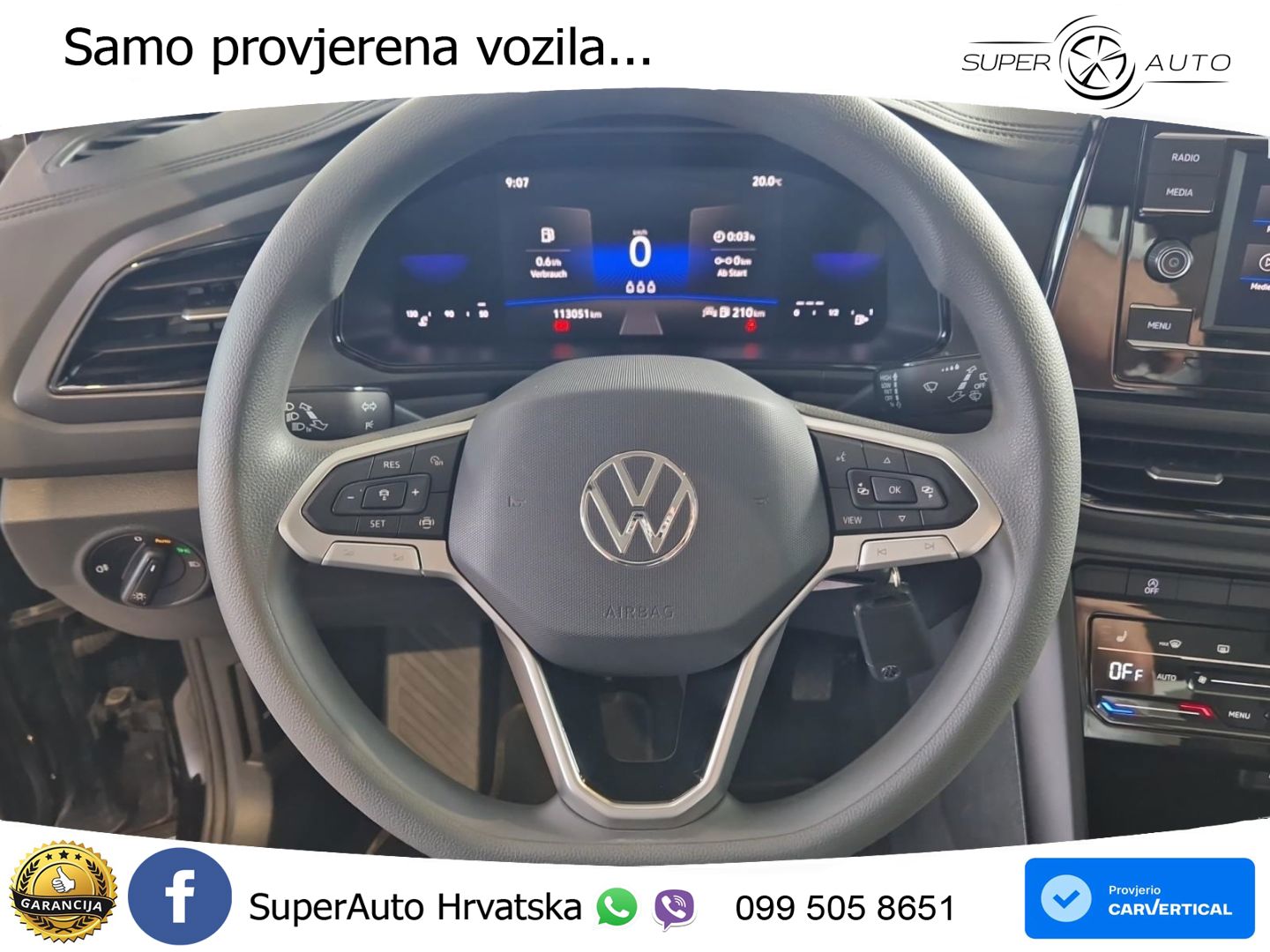 Volkswagen T-Roc I 2.0 TDI (116 KS) LED+GR SJED+ACC