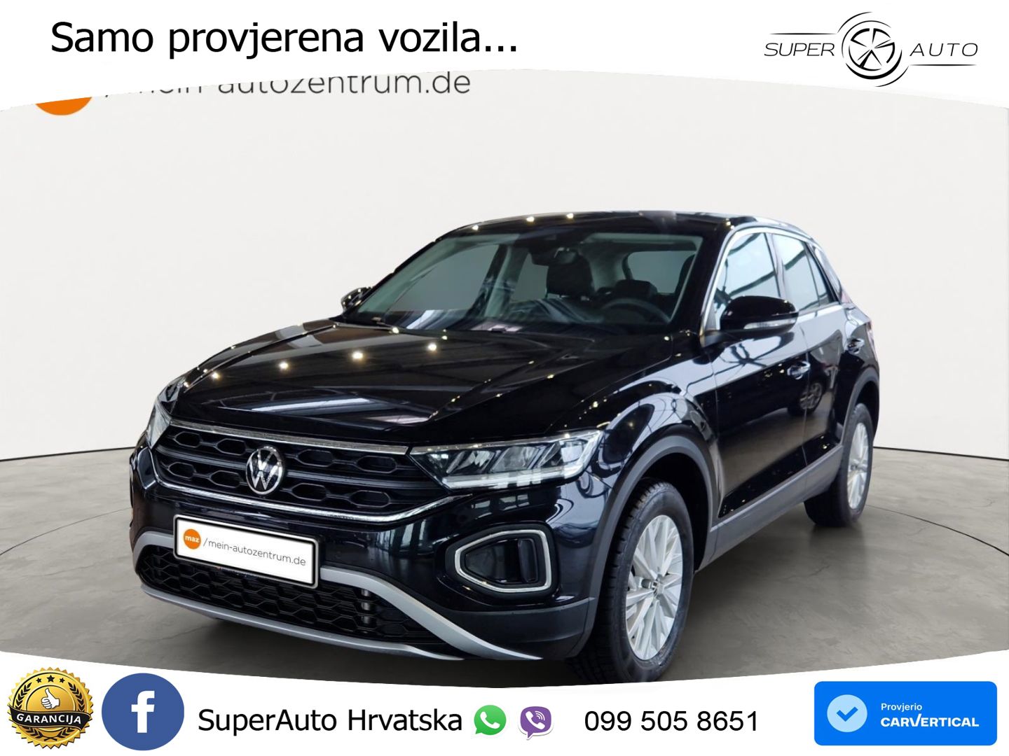 Volkswagen T-Roc I 2.0 TDI (116 KS) LED+GR SJED+ACC
