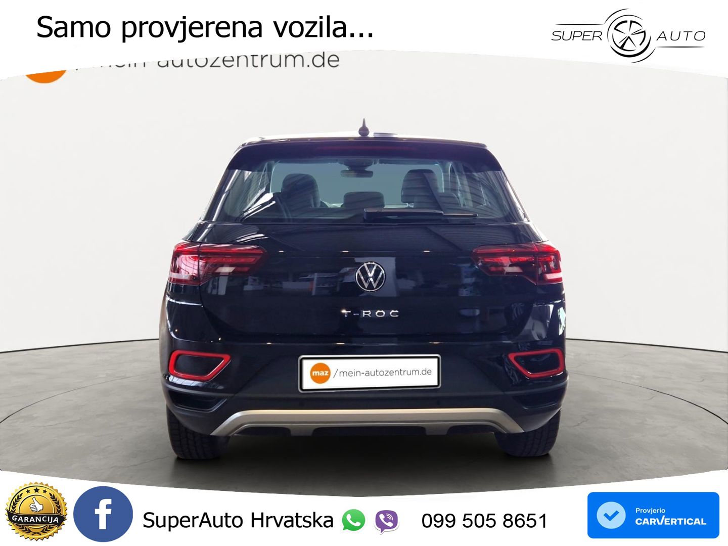 Volkswagen T-Roc I 2.0 TDI (116 KS) LED+GR SJED+ACC