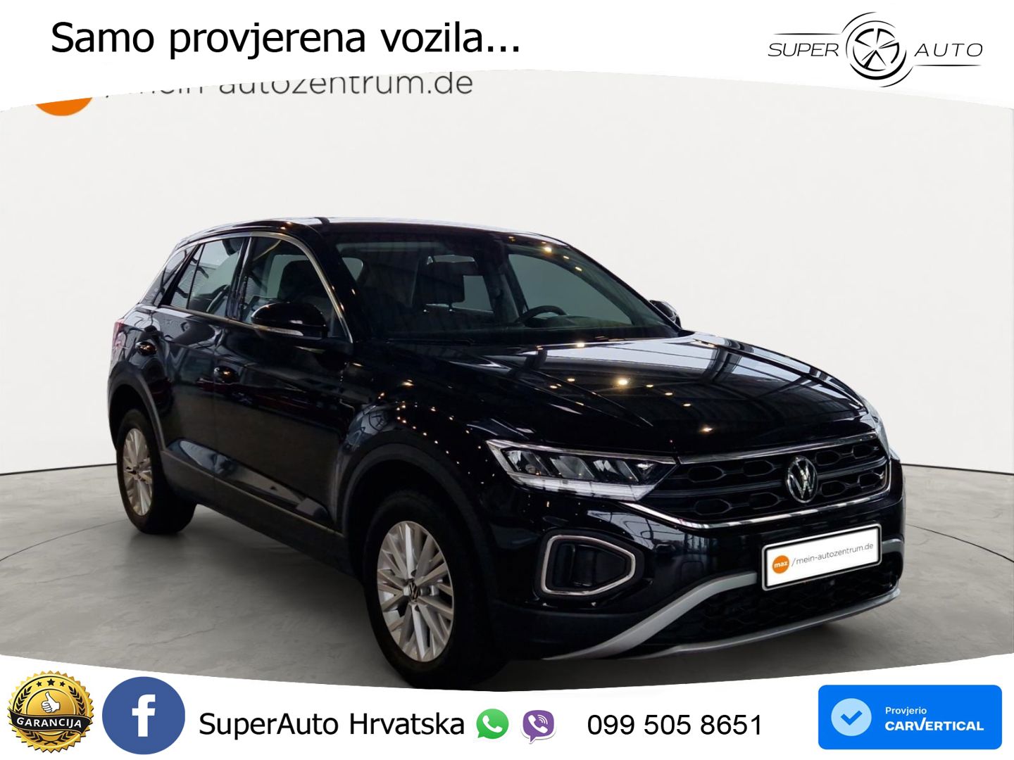 Volkswagen T-Roc I 2.0 TDI (116 KS) LED+GR SJED+ACC