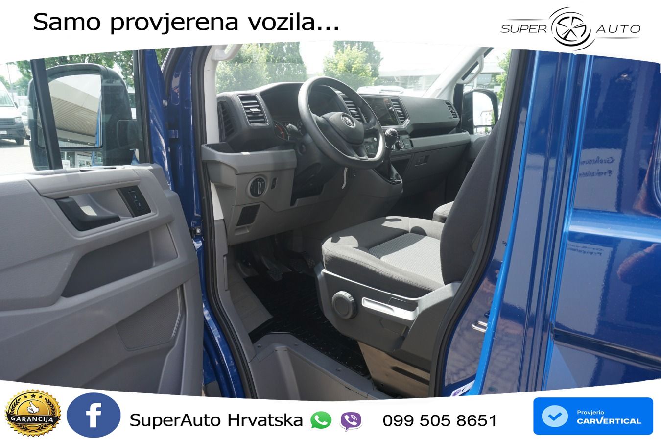Volkswagen Crafter 35 Kasten 2.0 *RFK*PDC*NAVI* 140 KS