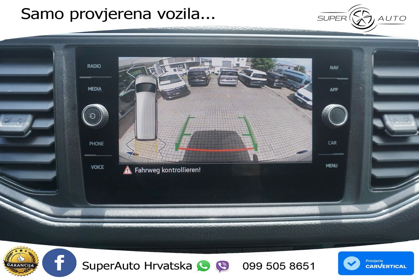 Volkswagen Crafter 35 Kasten 2.0 *RFK*PDC*NAVI* 140 KS