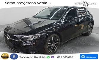 Mercedes-Benz A 180 7G-DCT