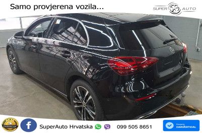 Mercedes-Benz A 180 7G-DCT