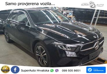 Mercedes-Benz A 180 7G-DCT