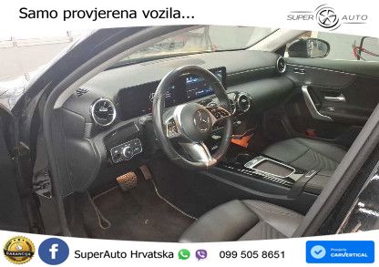 Mercedes-Benz A 180 7G-DCT