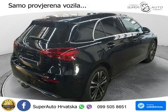 Mercedes-Benz A 180 7G-DCT