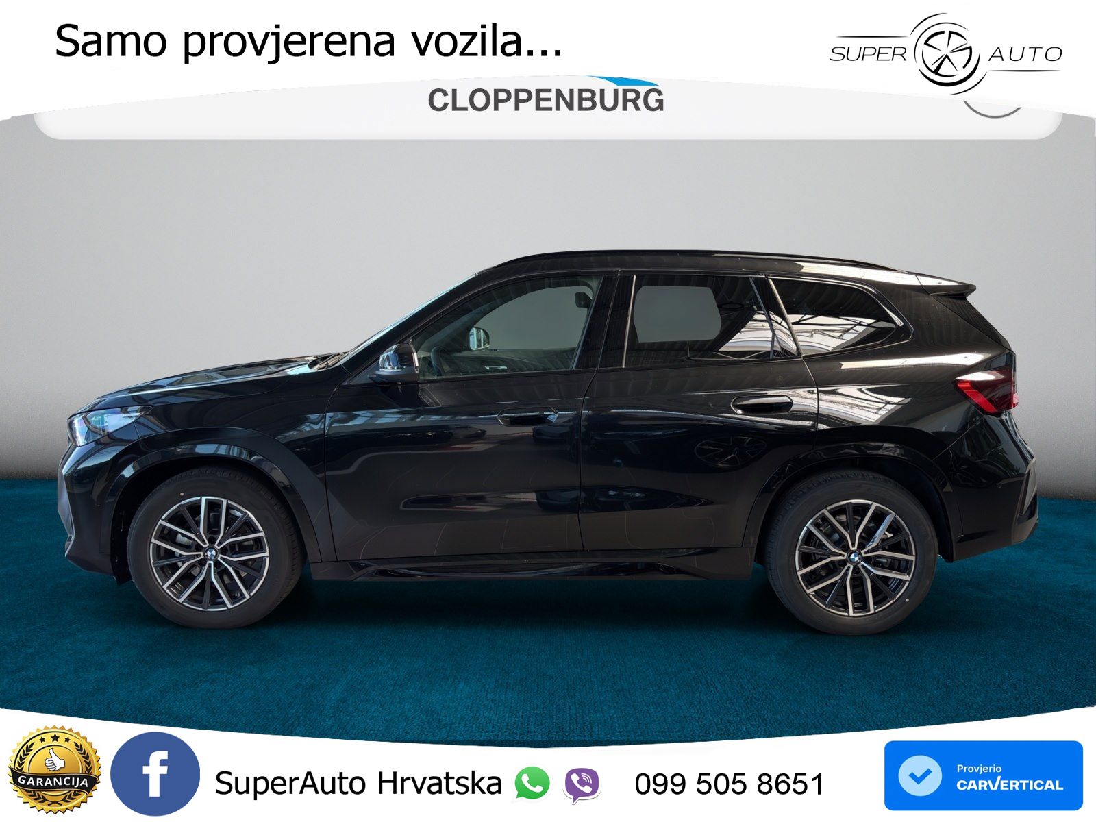 BMW X1 18d (150 KS) sDrive Steptronic M Sport LED+GR SJED+ACC