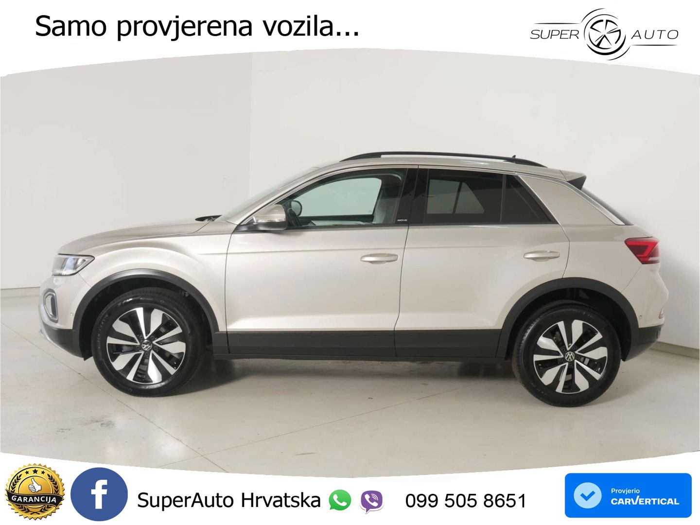 Volkswagen T-Roc I 1.5 TSI (150 KS) DSG