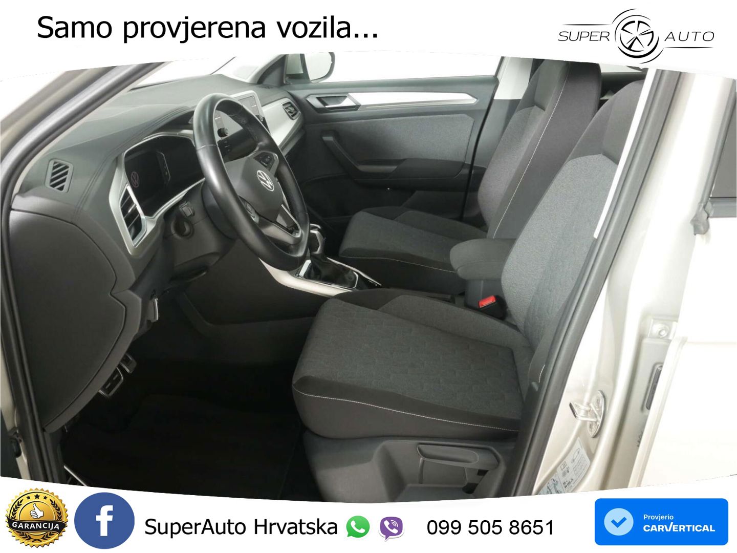 Volkswagen T-Roc I 1.5 TSI (150 KS) DSG