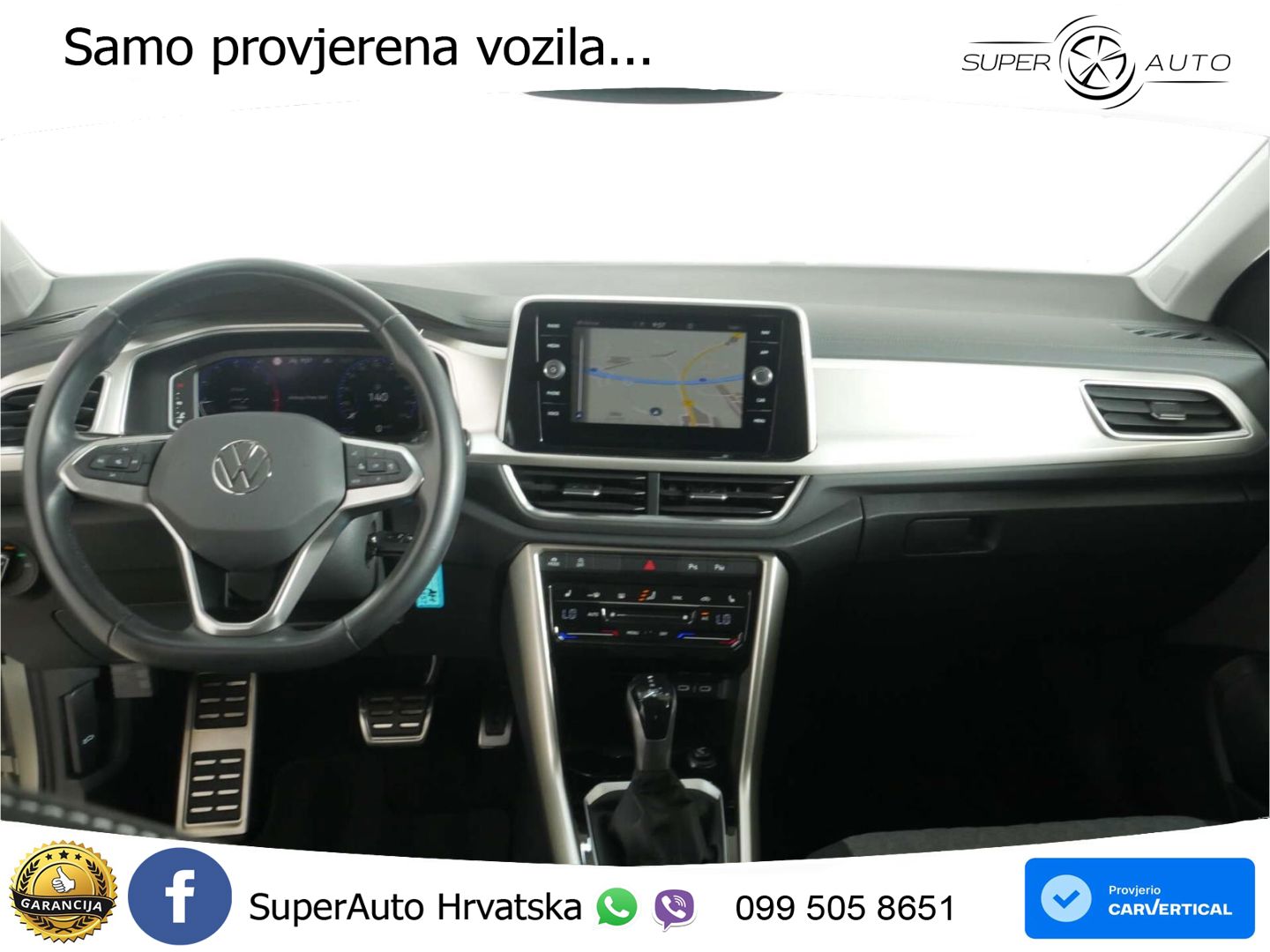 Volkswagen T-Roc I 1.5 TSI (150 KS) DSG