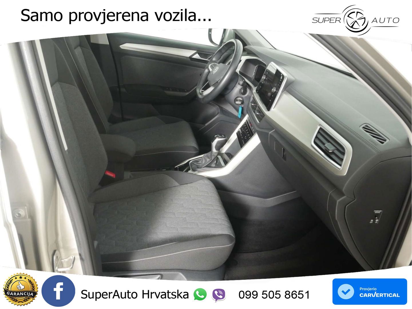 Volkswagen T-Roc I 1.5 TSI (150 KS) DSG