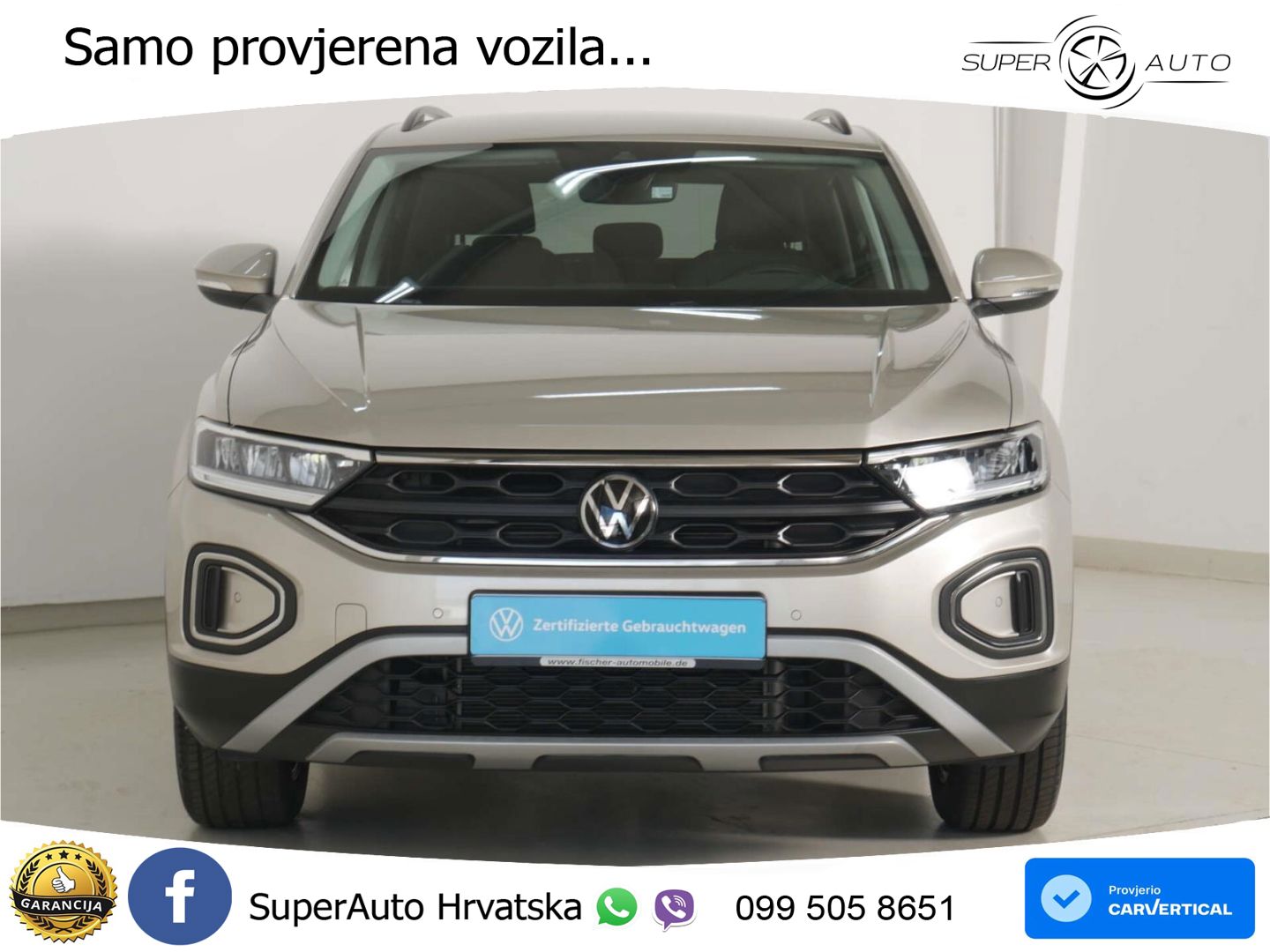 Volkswagen T-Roc I 1.5 TSI (150 KS) DSG