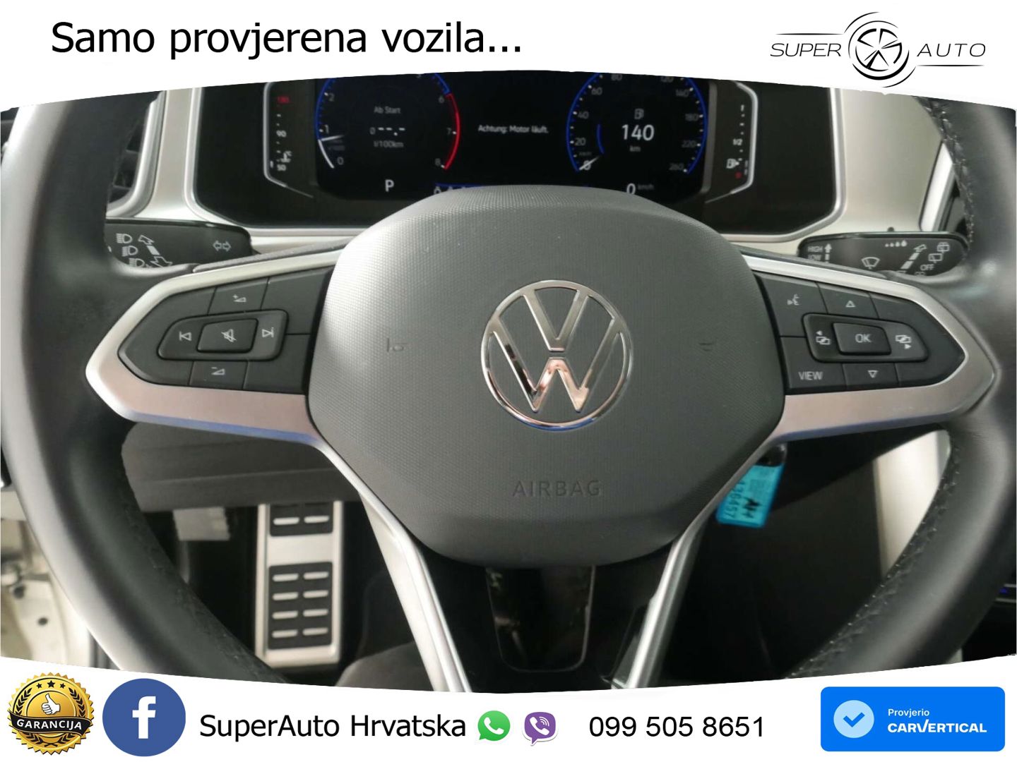 Volkswagen T-Roc I 1.5 TSI (150 KS) DSG