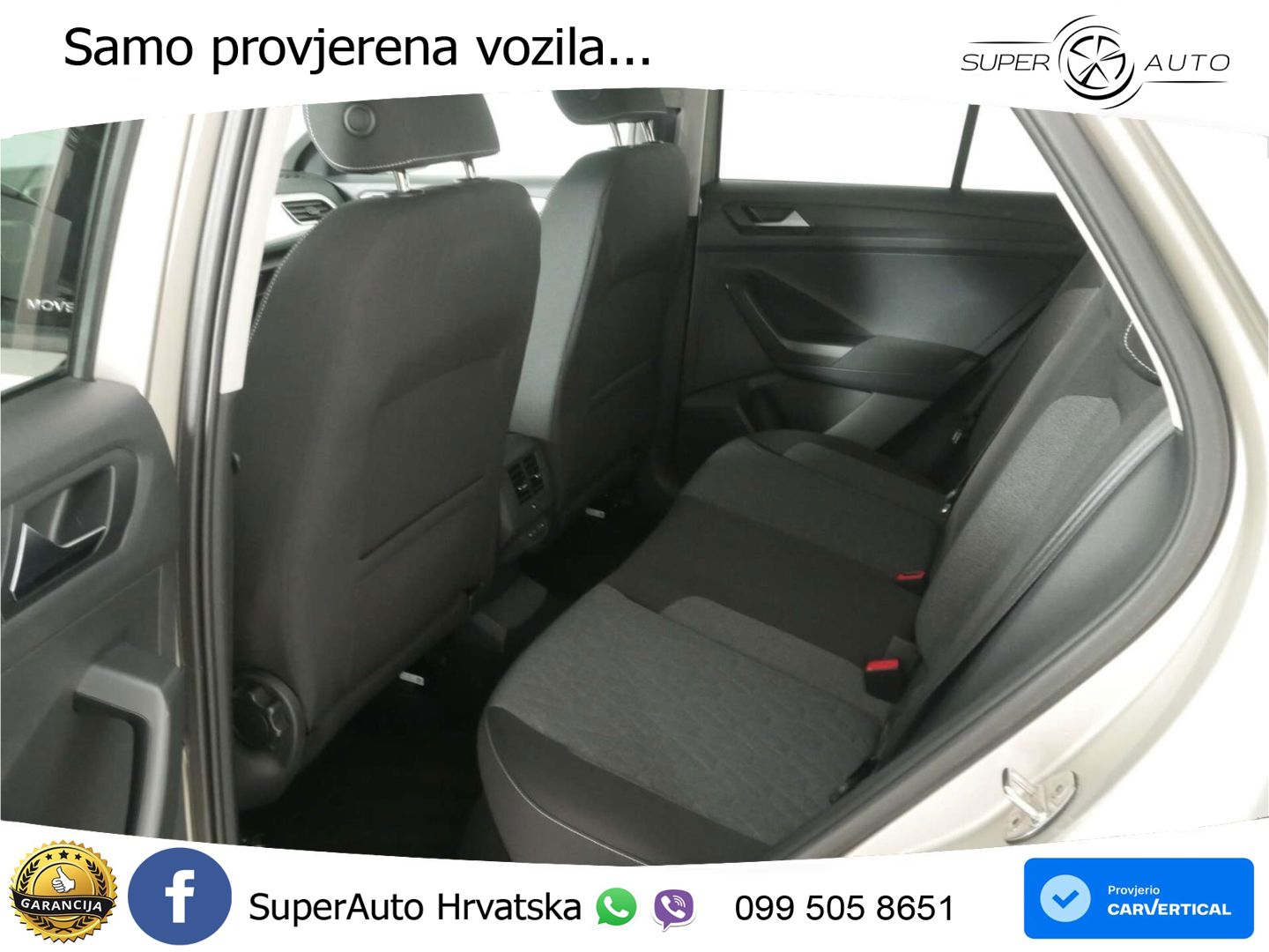 Volkswagen T-Roc I 1.5 TSI (150 KS) DSG