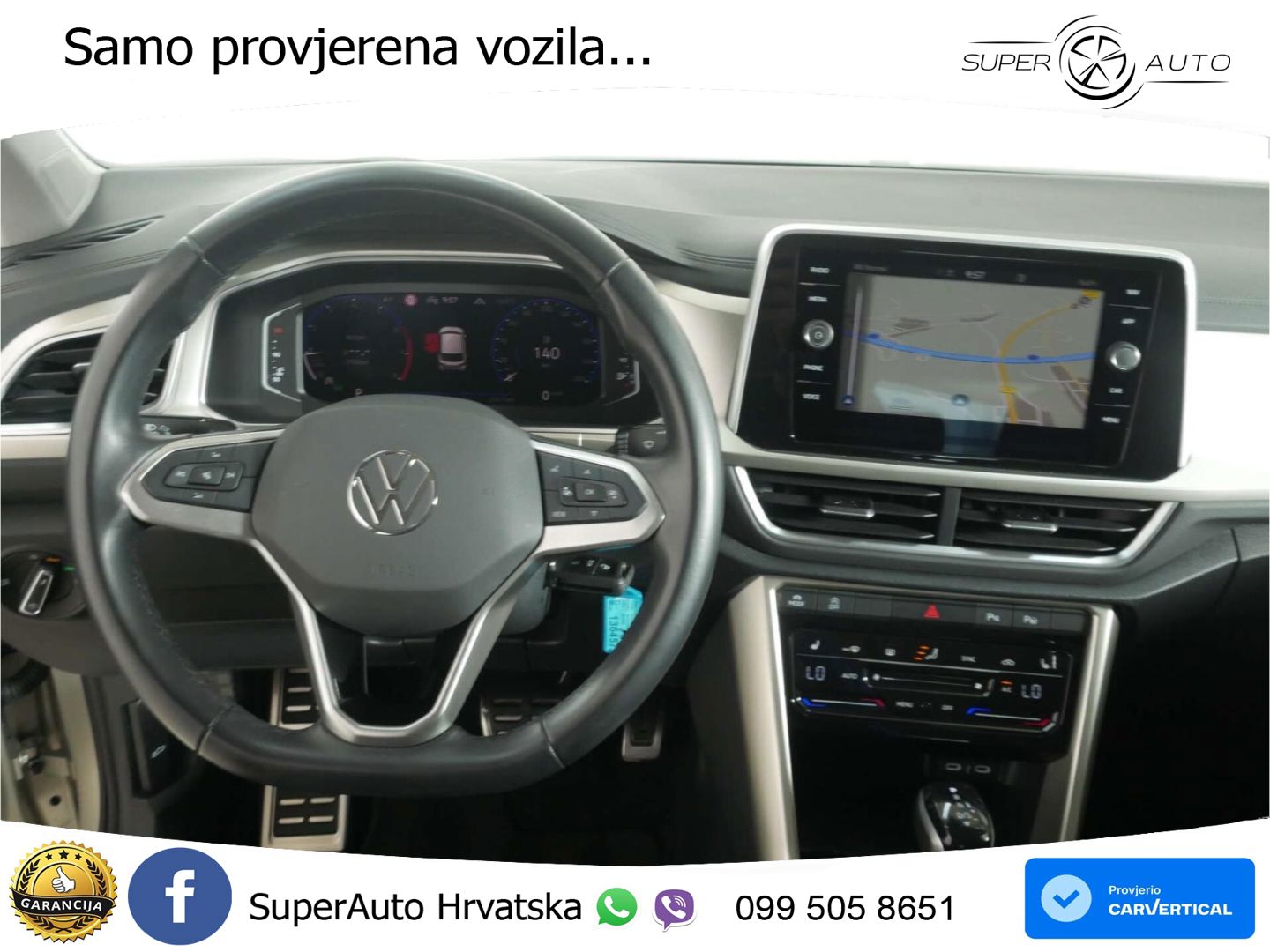 Volkswagen T-Roc I 1.5 TSI (150 KS) DSG