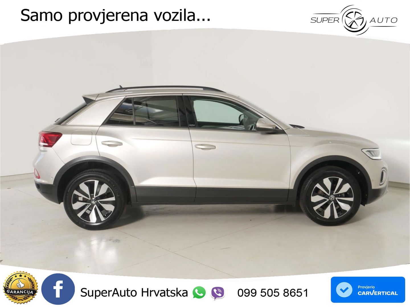 Volkswagen T-Roc I 1.5 TSI (150 KS) DSG