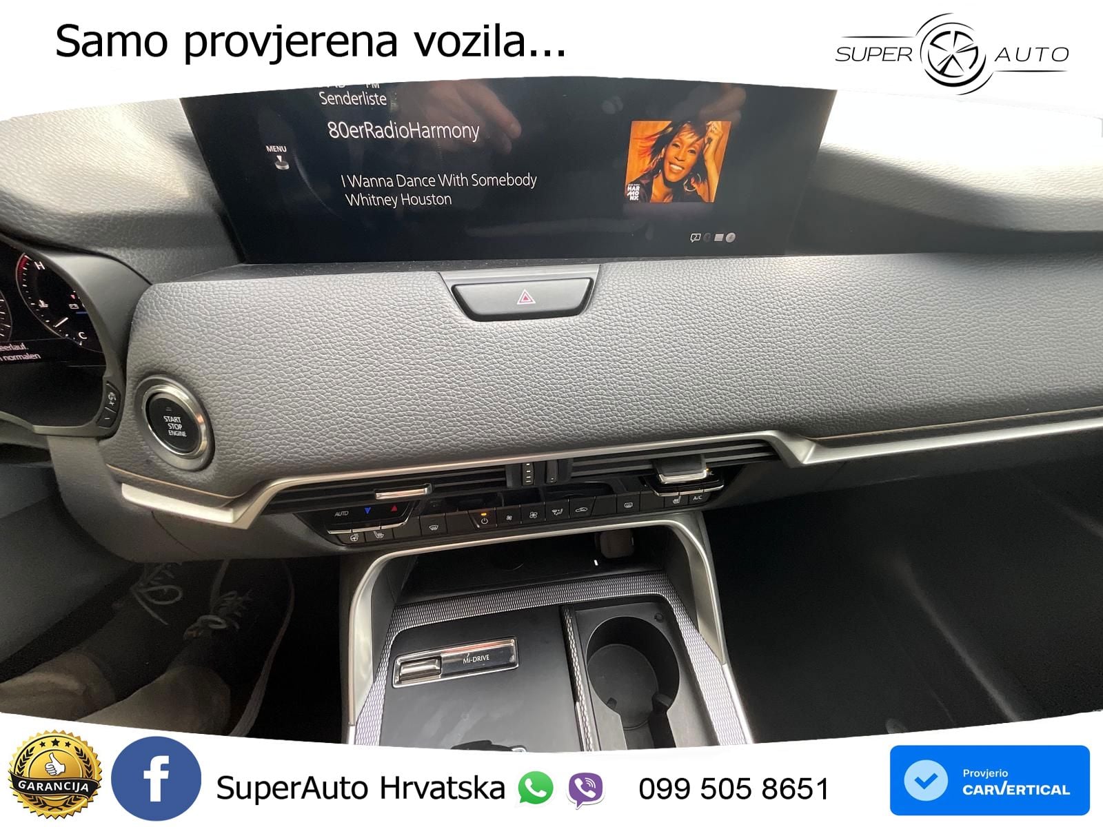 Mazda CX-60 3.3 e-Skyactiv D (200 KS) Automatic LED+GR SJED+ACC