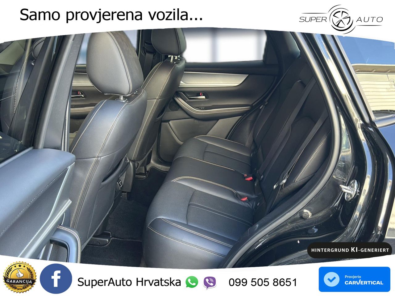 Mazda CX-60 2.5 e-Skyactiv (328 KS) AWD Automatic LED+GR SJED+ACC