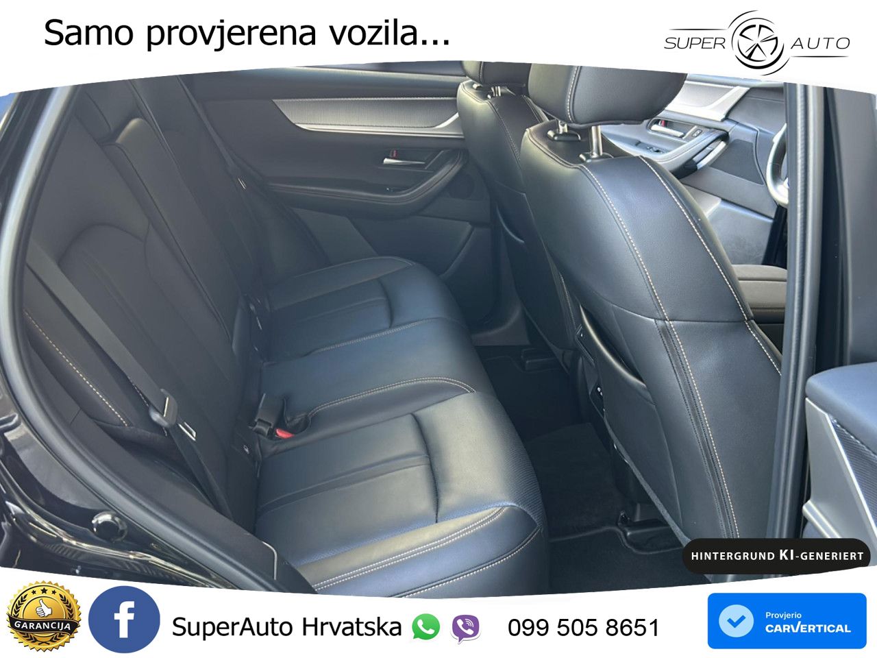 Mazda CX-60 2.5 e-Skyactiv (328 KS) AWD Automatic LED+GR SJED+ACC