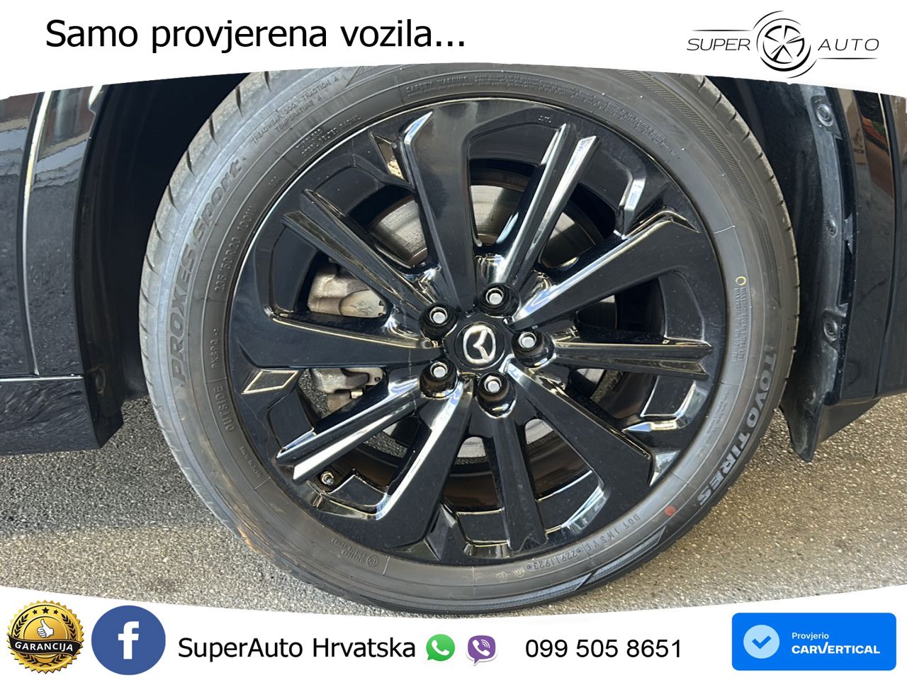 Mazda CX-60 2.5 e-Skyactiv (328 KS) AWD Automatic LED+GR SJED+ACC