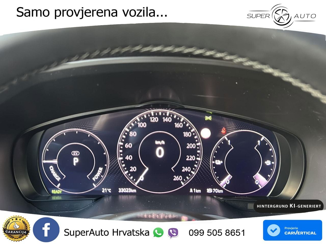 Mazda CX-60 2.5 e-Skyactiv (328 KS) AWD Automatic LED+GR SJED+ACC