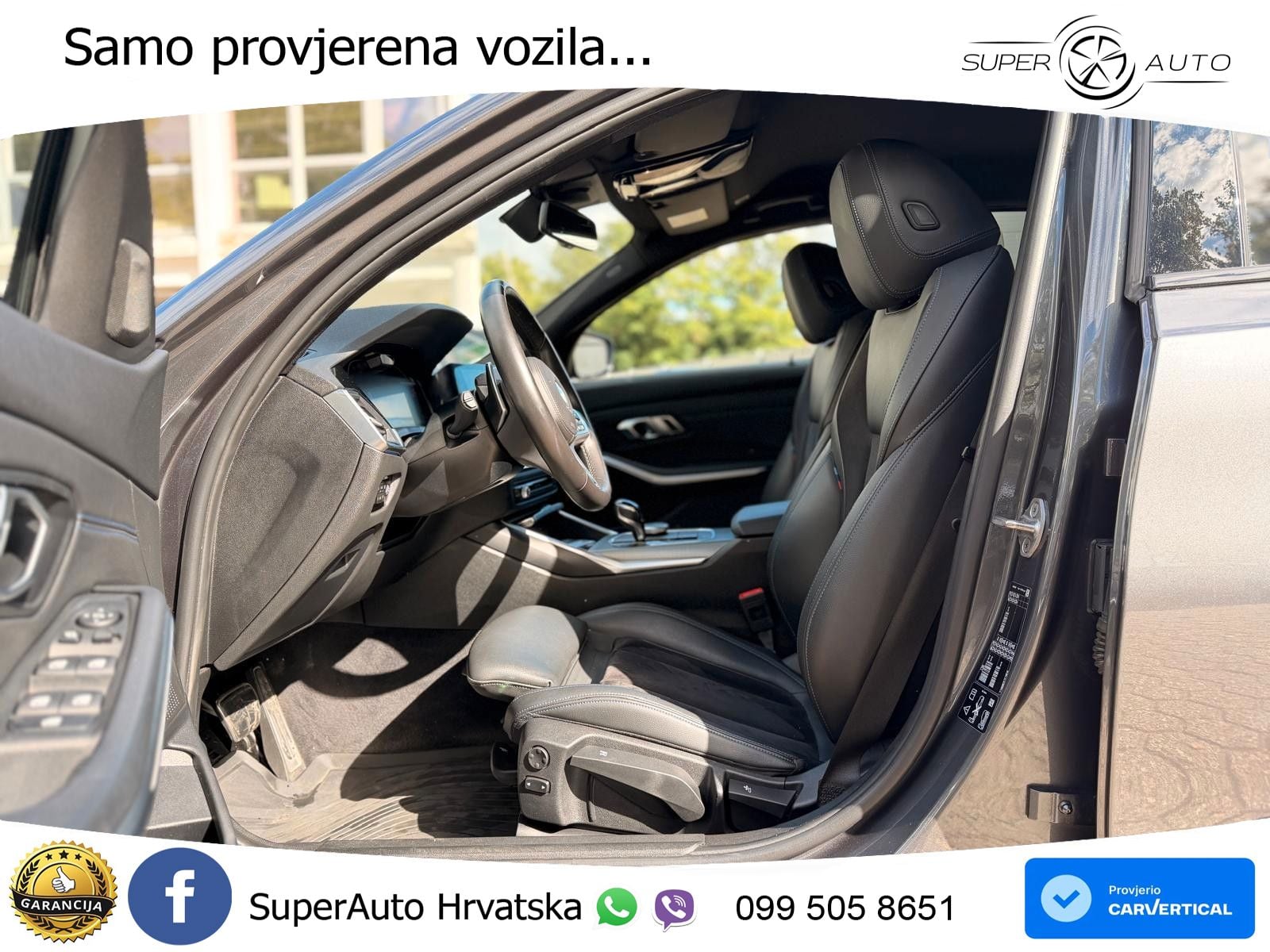 BMW 320i (184 KS) xDrive Steptronic M Sport LED+GR SJED+ACC