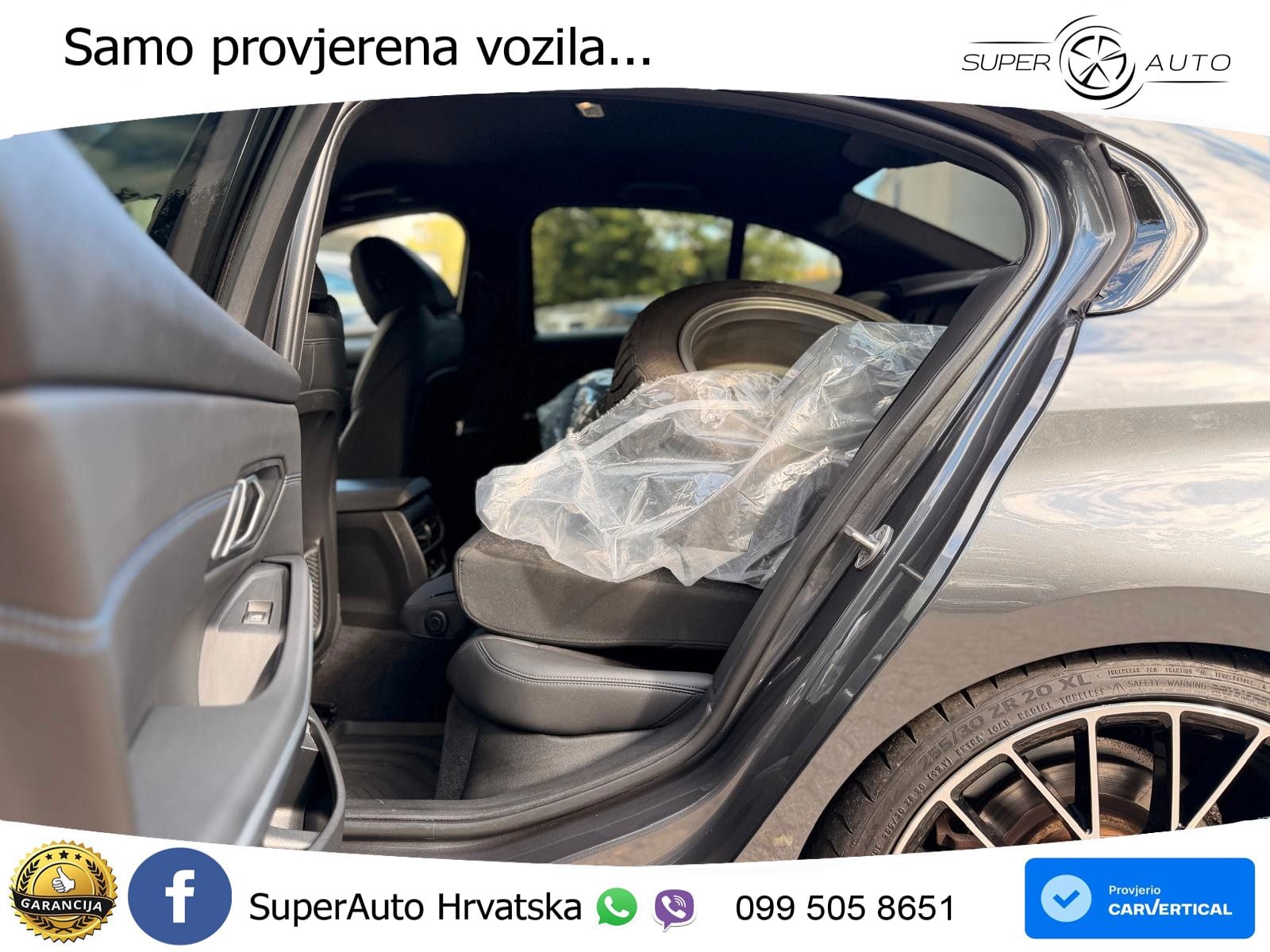 BMW 320i (184 KS) xDrive Steptronic M Sport LED+GR SJED+ACC
