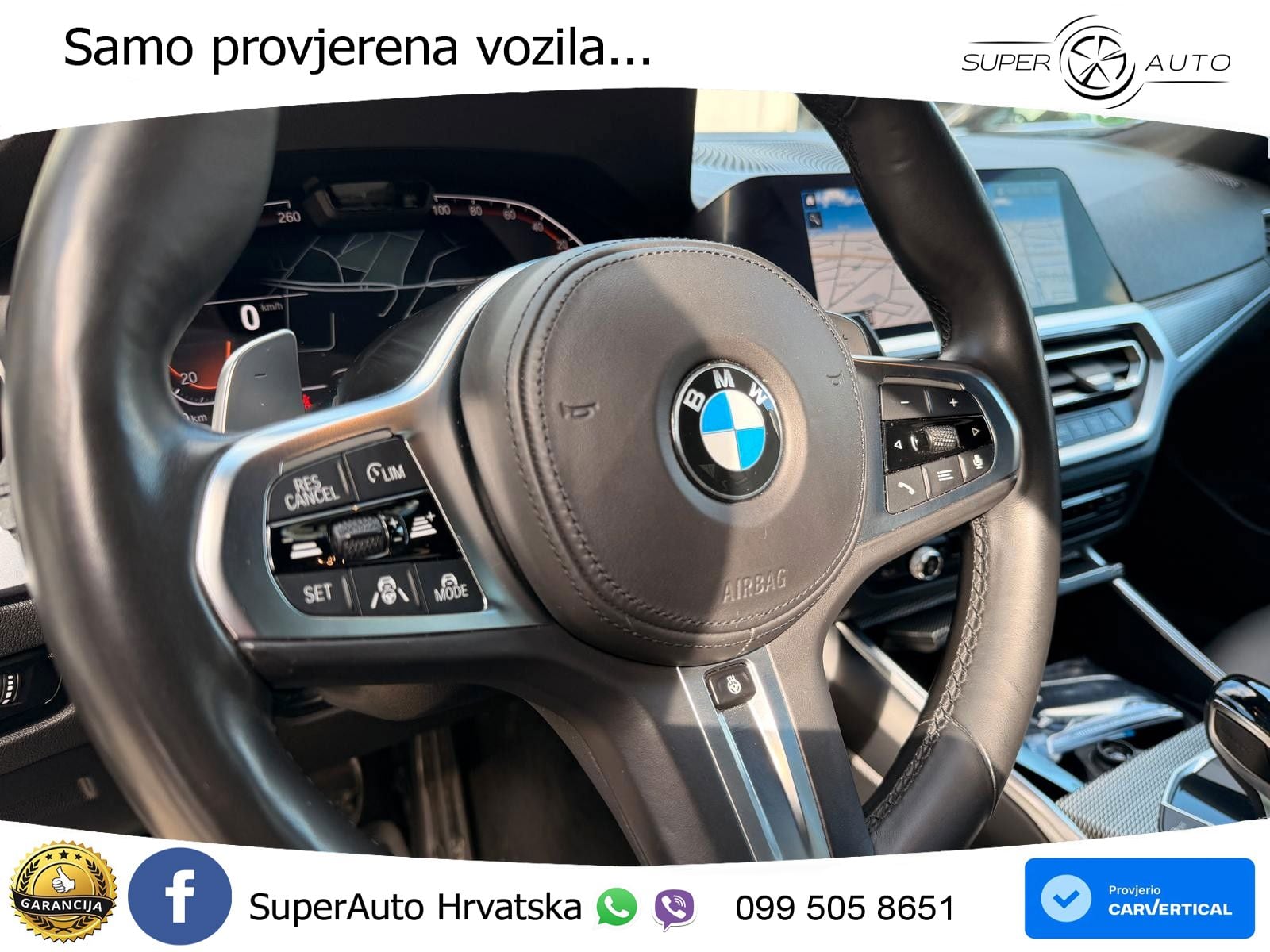 BMW 320i (184 KS) xDrive Steptronic M Sport LED+GR SJED+ACC