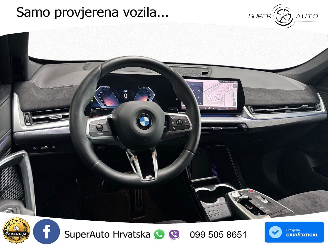 BMW X1 20d (163 KS) xDrive Steptronic M Sport LED+GR SJED+ACC
