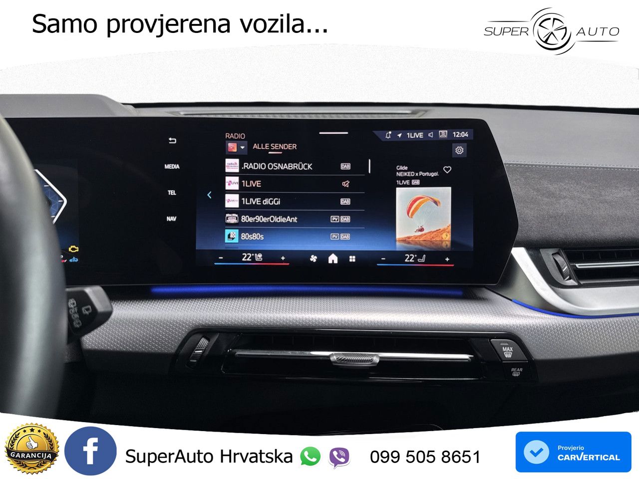 BMW X1 20d (163 KS) xDrive Steptronic M Sport LED+GR SJED+ACC