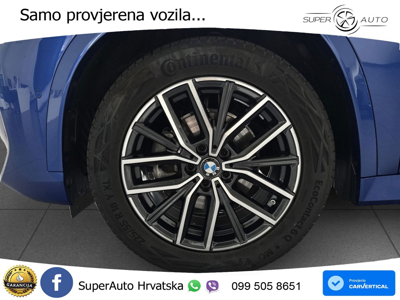 BMW X1 20d (163 KS) xDrive Steptronic M Sport LED+GR SJED+ACC