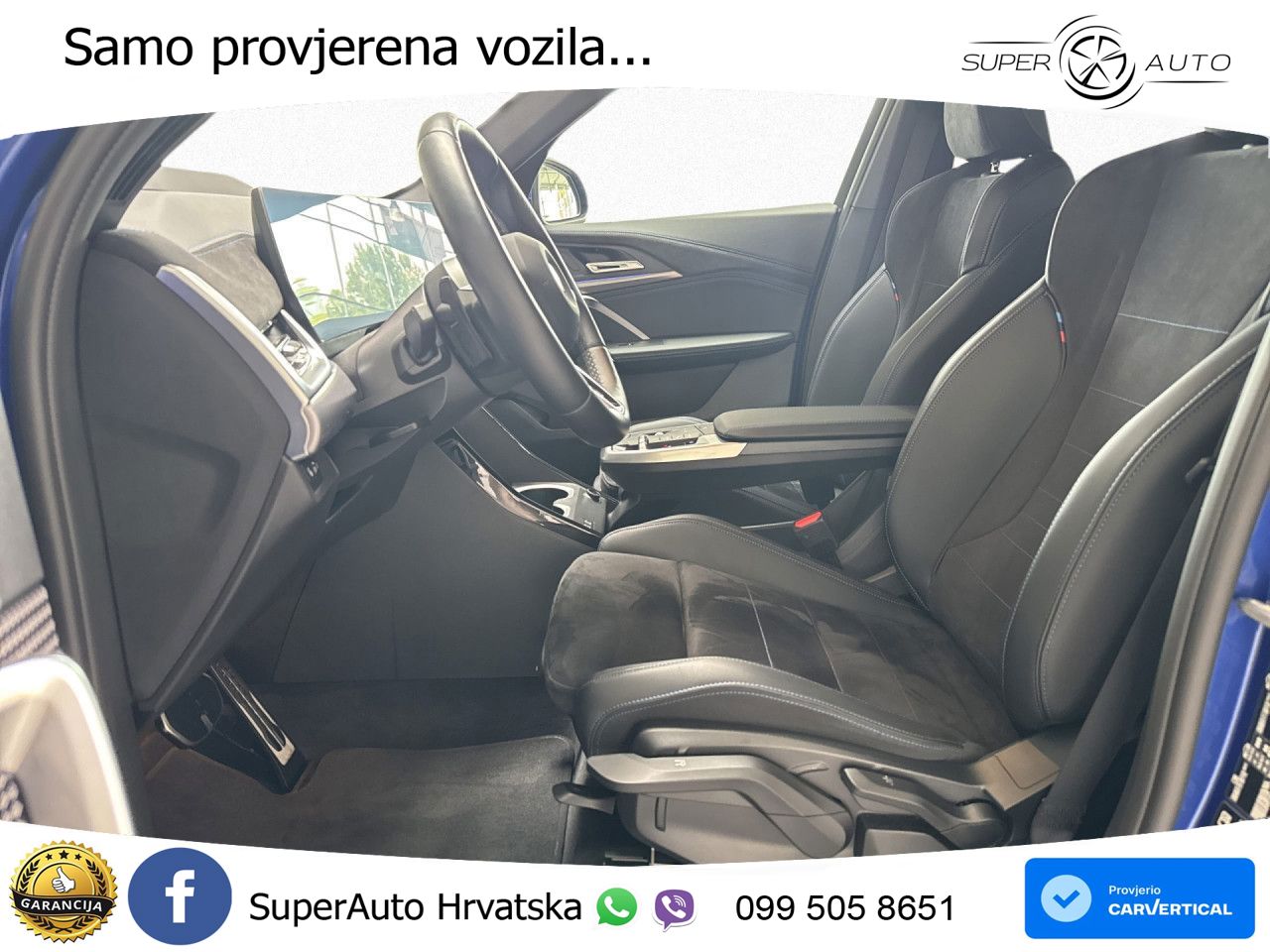 BMW X1 20d (163 KS) xDrive Steptronic M Sport LED+GR SJED+ACC