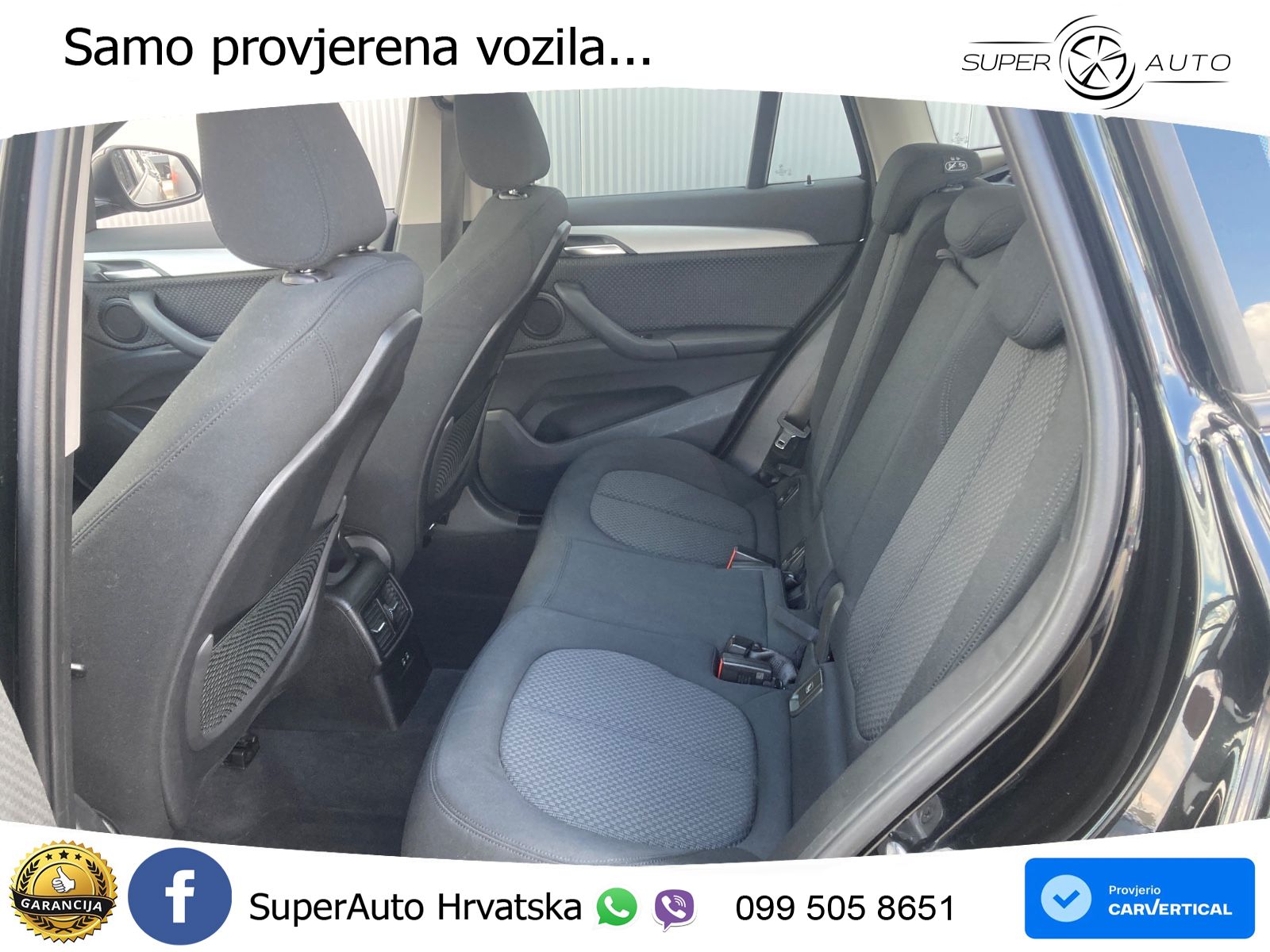 BMW X1 18i (140 KS)