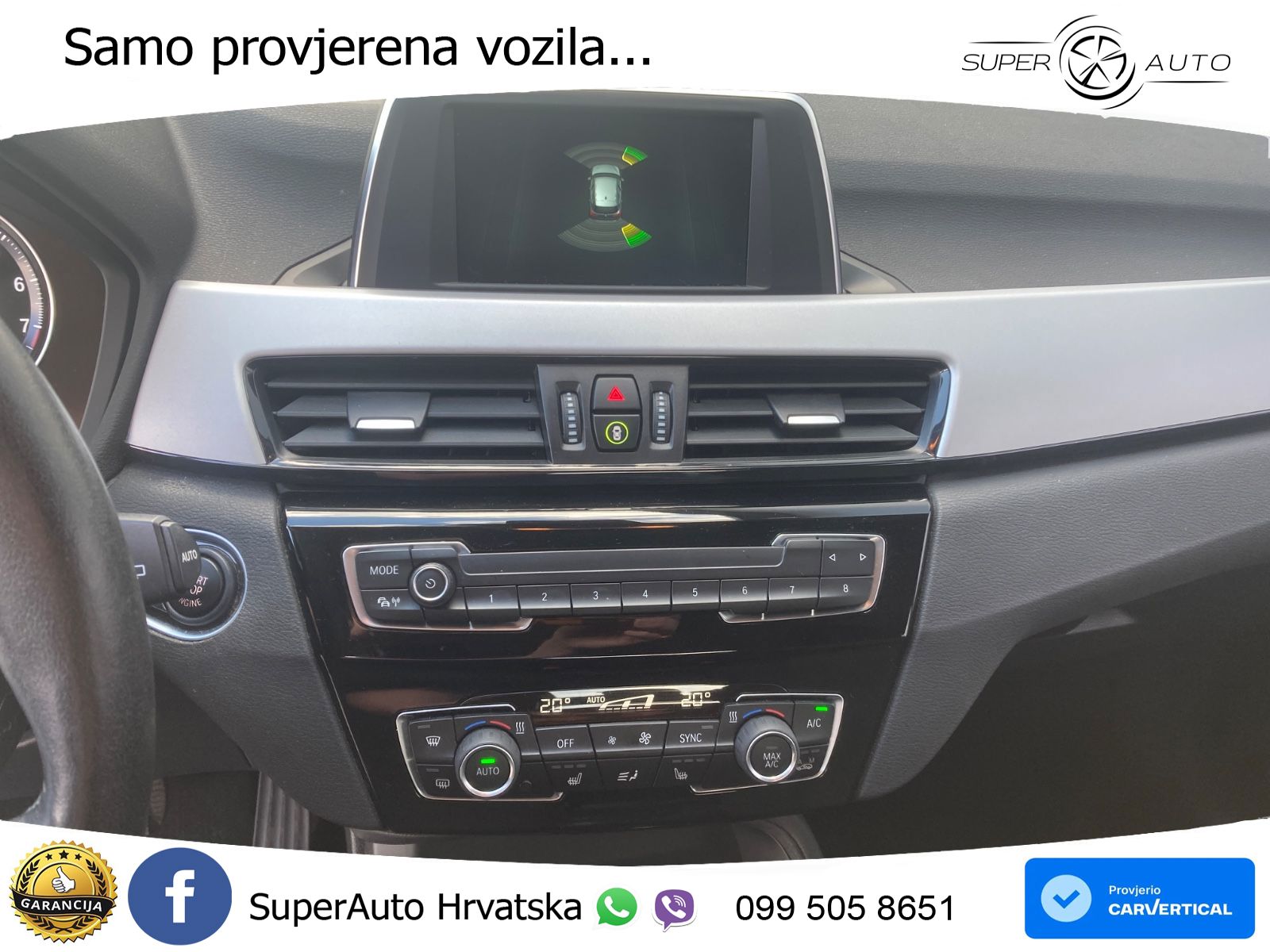 BMW X1 18i (140 KS)