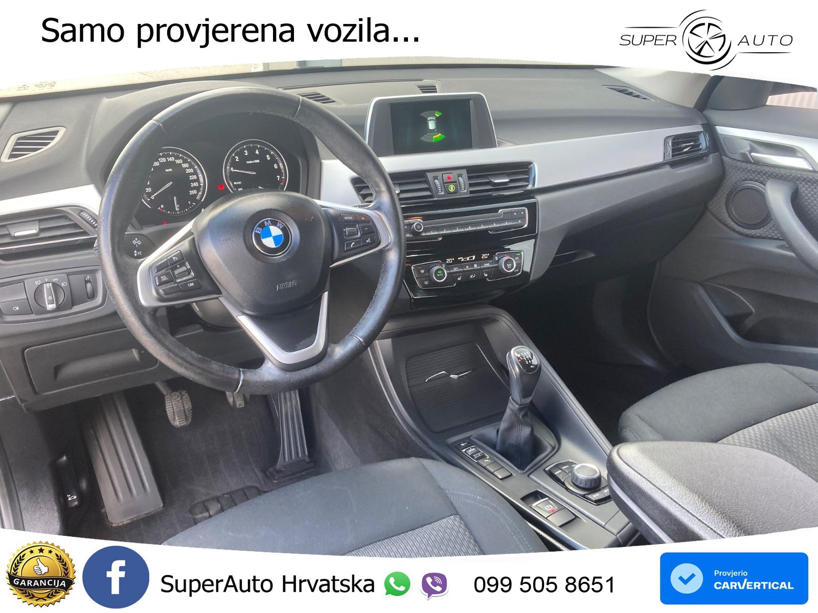 BMW X1 18i (140 KS)