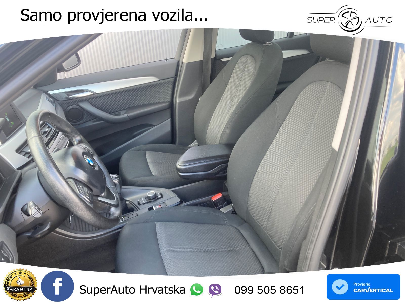 BMW X1 18i (140 KS)