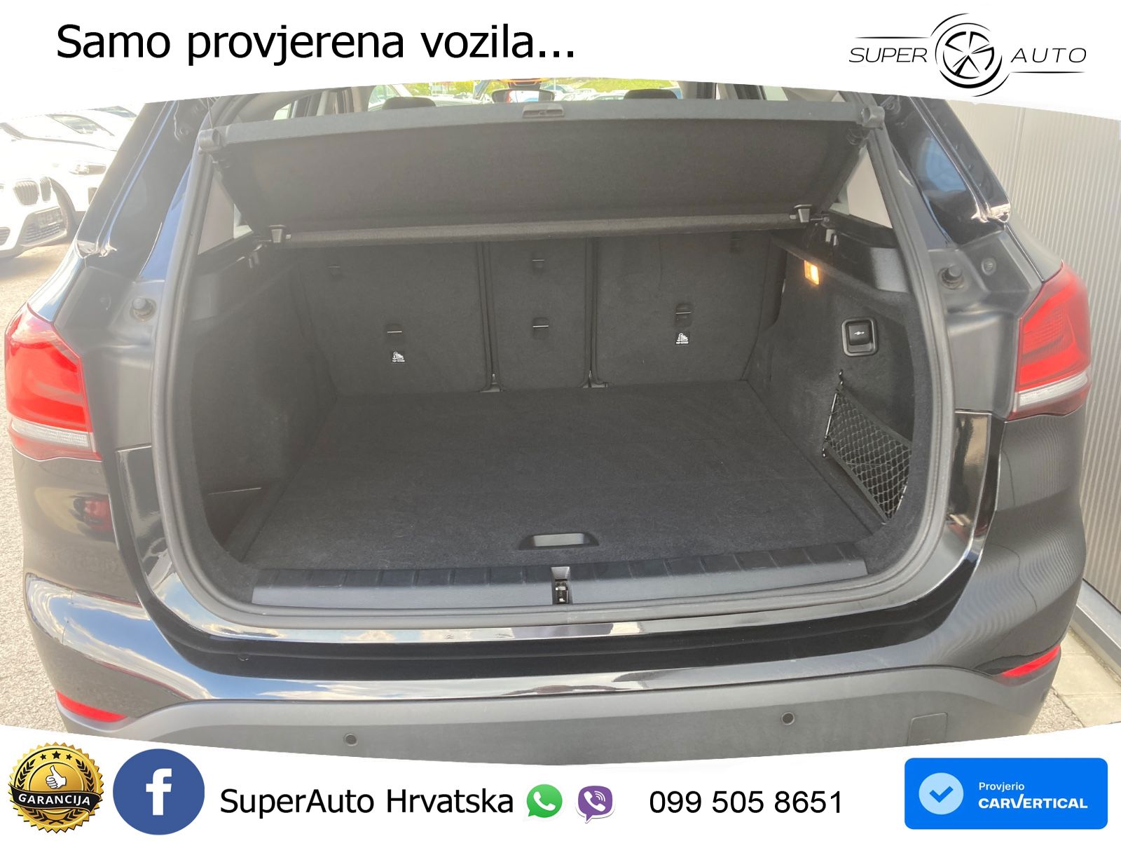 BMW X1 18i (140 KS)